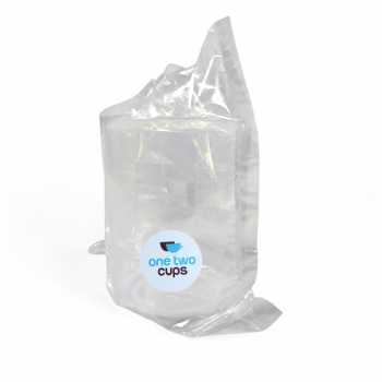 Gambar produk One Two Cups Gelas Ukur Plastik Dapur Laboratorium Measuring Cup 250ml - B4