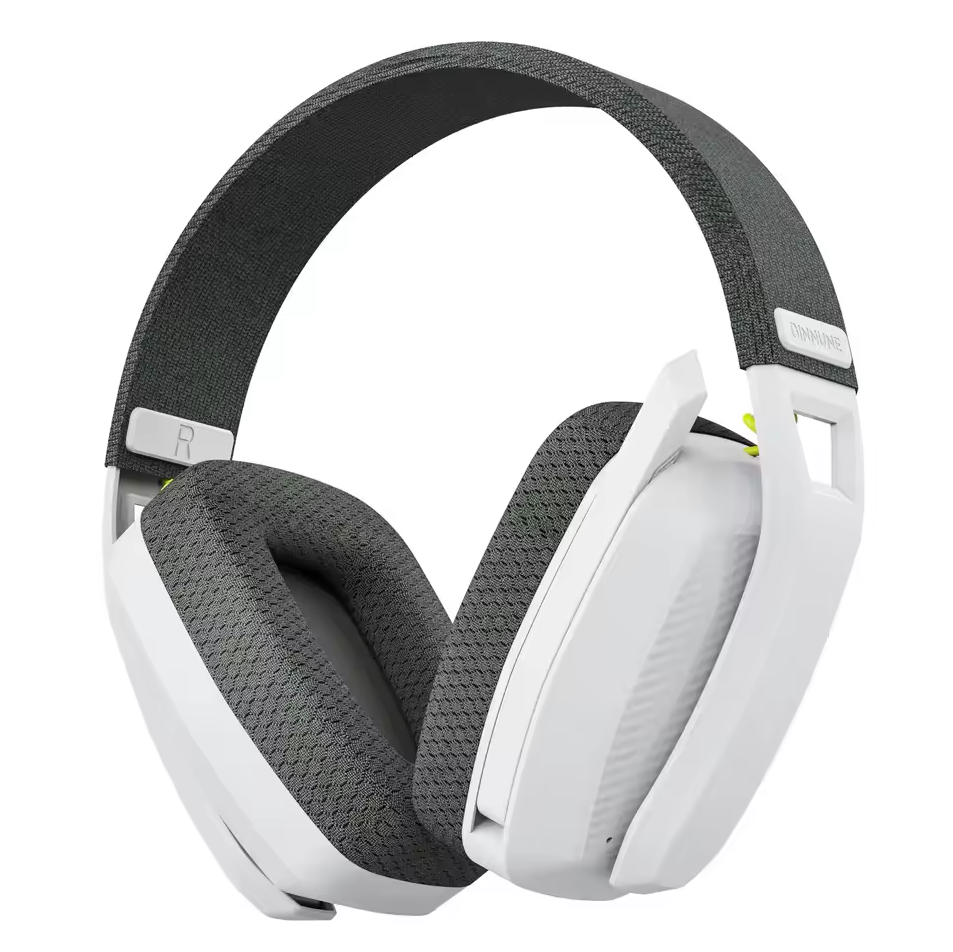 Gambar produk BINNUNE Headphone Bluetooth 5.3 Wireless Gaming Headset 500mAh - BW06