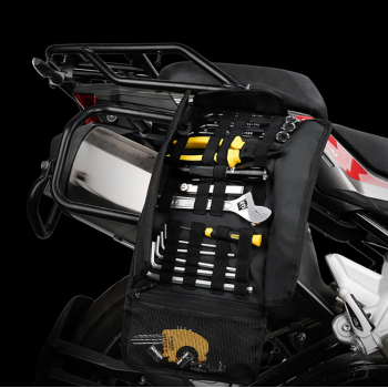 Gambar produk Rhinowalk Tas Peralatan Motor Tahan Air Motorcycle Tool Roll Kit Bag - RH1