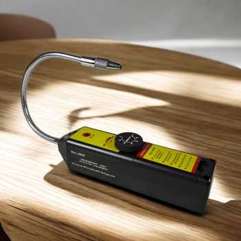 Gambar produk AINZIN Alat Deteksi Gas Bocor Halogen Leak Detector Adjustable - WJL-6000