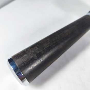 Gambar produk One Two Cups Non Pressurized Portafilter E61 Stainless Steel 58mm Kayu - CHA304