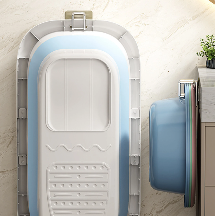 WISPOD Gantungan Dinding Washbasin Hook Kitchen Bathroom Rack 2PCS - WP2 Gambar produk WISPOD Gantungan Dinding Washbasin Hook Kitchen Bathroom Rack 2PCS - WP2