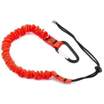 Gambar produk WOMA Tali Pengaman Anti Jatuh Safety Rope Telescopic Carabiner Hook - WM01