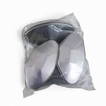 Gambar produk LABRIMP Mangkuk Kukus Steaming Bowl Stainless Steel 304 3 PCS with Lid - LB-300