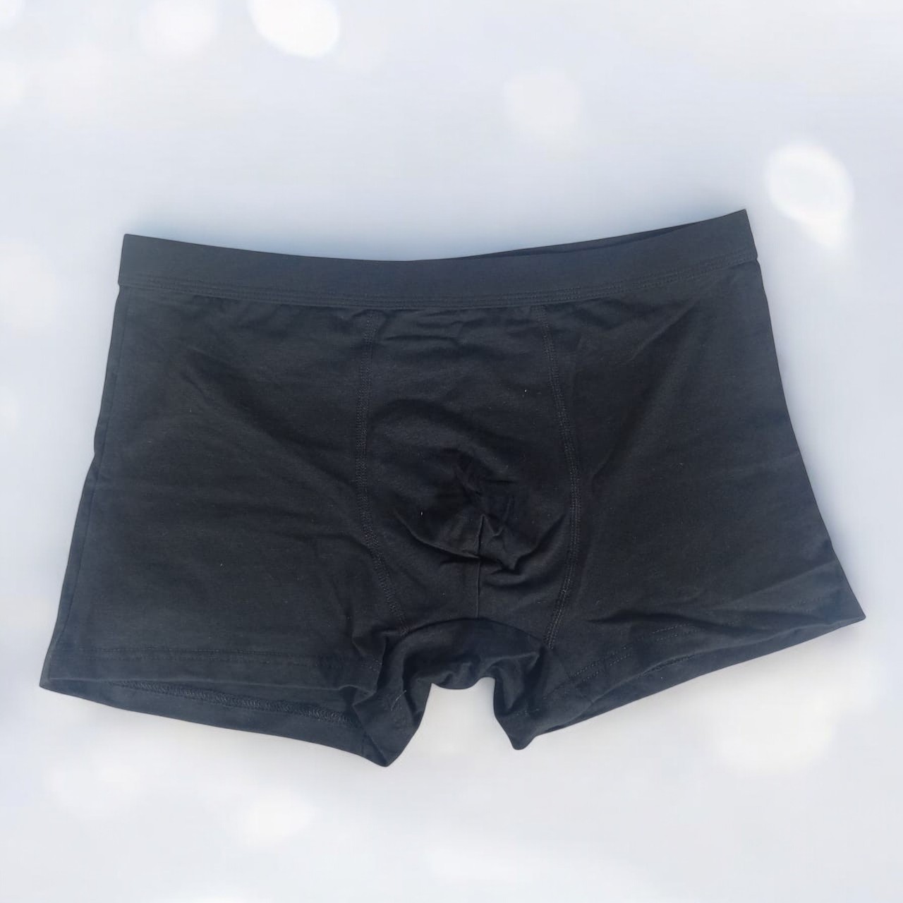 BaiLunLang Celana Dalam Boxer Pria Mens Underpants 4 PCS M - 0809 Gambar produk BaiLunLang Celana Dalam Boxer Pria Mens Underpants 4 PCS M - 0809