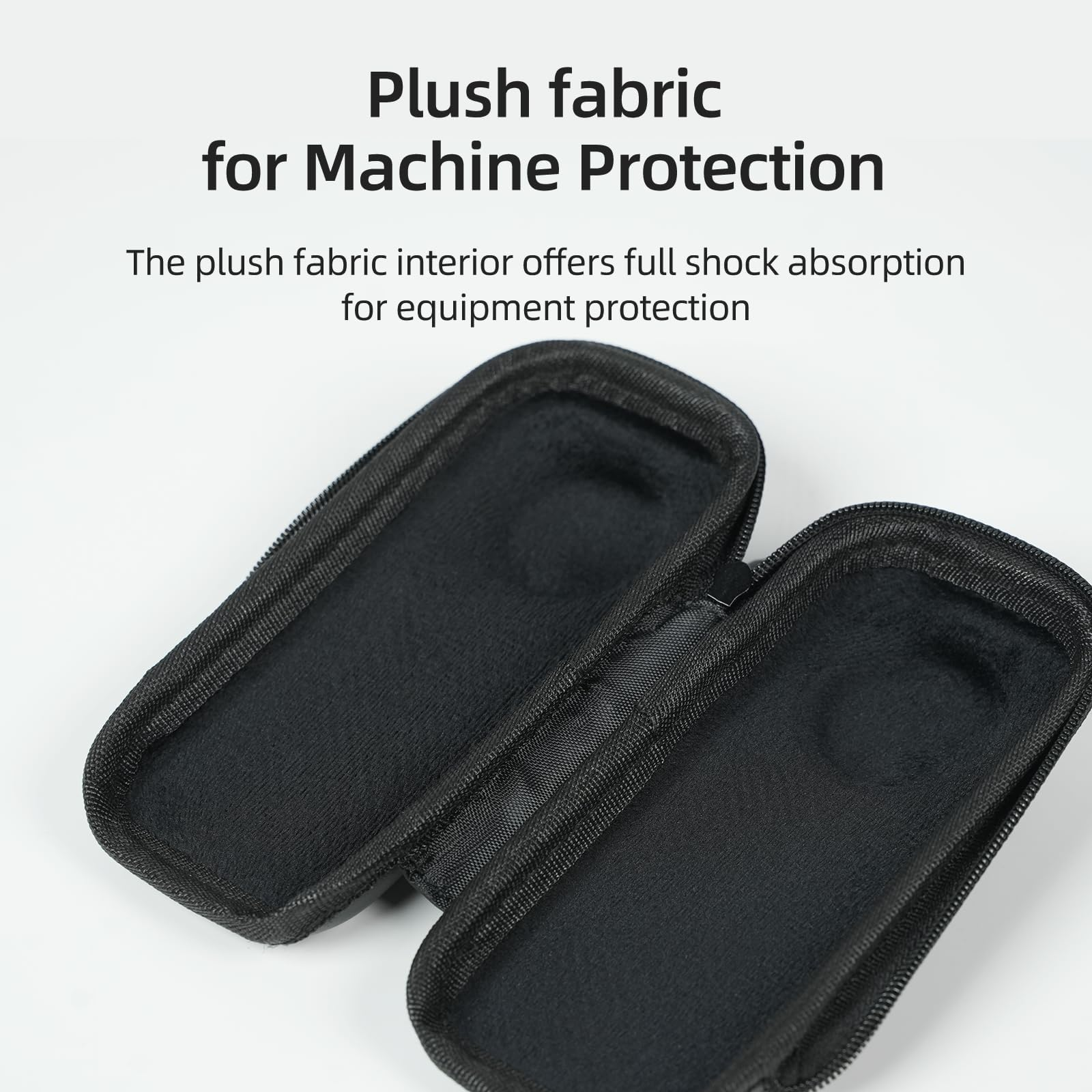 TELESIN Tas Kamera Aksi Portable Carrying Case for Insta360 X4/X5 - S6-PRC-19-TIS Gambar produk TELESIN Tas Kamera Aksi Portable Carrying Case for Insta360 X4/X5 - S6-PRC-19-TIS