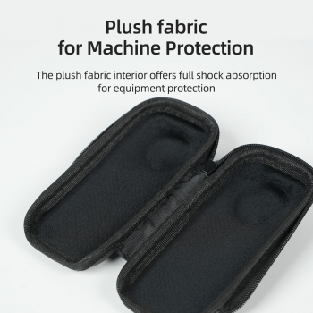 Gambar produk TELESIN Tas Kamera Aksi Portable Carrying Case for Insta360 X4/X5 - S6-PRC-19-TIS