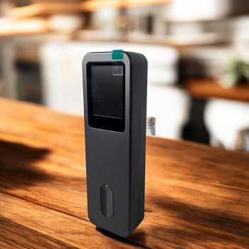 BFOUR Termometer Makanan Digital Daging BBQ Bluetooth Screen 1 Probe - BF-30