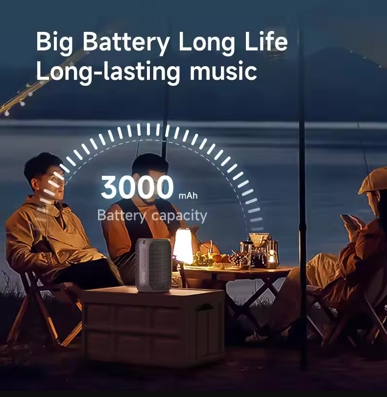 ZEALOT Speaker Bluetooth Portable Subwoofer Waterproof IPX5 3000mAh - S-320 Gambar produk ZEALOT Speaker Bluetooth Portable Subwoofer Waterproof IPX5 3000mAh - S-320