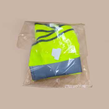 Gambar produk SPARDWEAR Rompi Proyek K3 Safety Vest Reflective Visibility All Size - 315