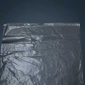 Gambar produk Leotrusting Kantong Plastik Packing Polymail Envelope Bag Seal 100 PCS 55x60cm - LT22