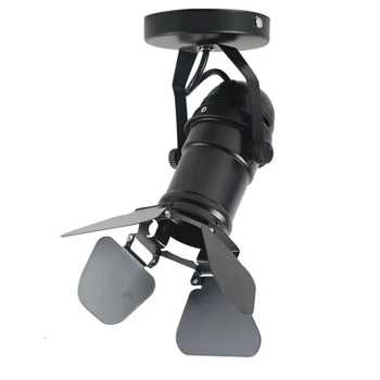 Gambar produk GYUKI Fitting Lampu Sorot Vintage Retro Spotlight Lightning E27 Small - PAR30