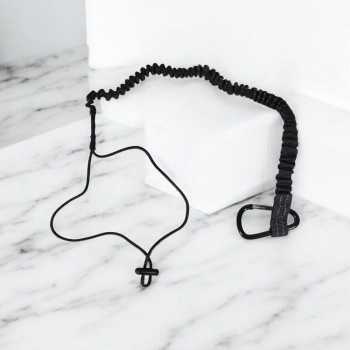 WOMA Tali Pengaman Anti Jatuh Safety Rope Telescopic Carabiner Hook - WM01