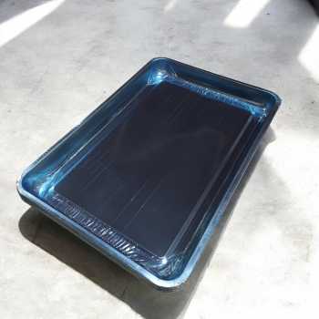 Gambar produk Menshi Mesin Steamer Nasi Rice Steaming Cabinet 6 Tray 90 People 9kW - MS-9