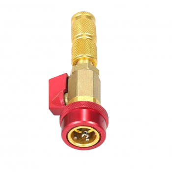 Gambar produk Anule Alat Service AC Mobil Air Conditioning Car Valve For Freon R134a - WZ14