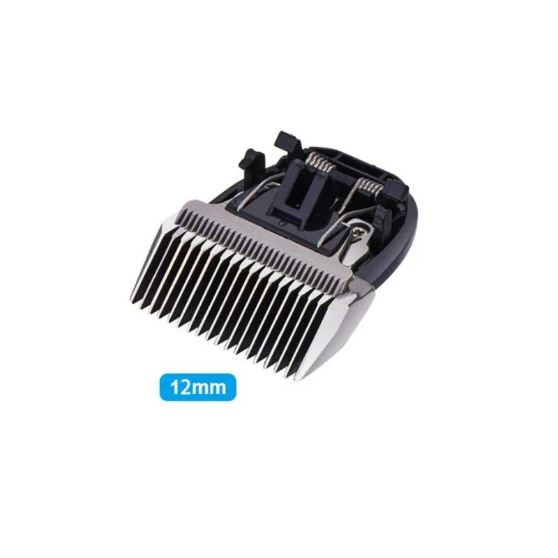 BaoRun Mata Pisau Cukur Hewan Pet Clipper Ceramic Carbon Steel 12mm - B12 Gambar produk BaoRun Mata Pisau Cukur Hewan Pet Clipper Ceramic Carbon Steel 12mm - B12