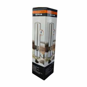 Gambar produk VKTECH Alat Penggiling Biji Lada Elektrik Spices Pepper Mill Grinder - HS-002