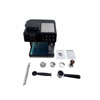 Gambar produk SOKANY Mesin Kopi Espresso Coffee Maker Frothing Grinding 1800W 20 Bar - SK-04032