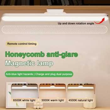 NOVELY Lampu Tempel Magnetic LED 3in1 Color Touch 1200mAh 26.5cm - NV-26