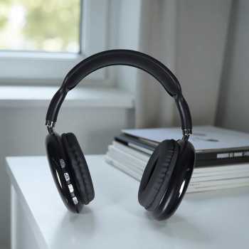 LEROBO Headphone Bluetooth 5.1 HiFi Subwoofer Noise Reduction 150mAh - P9