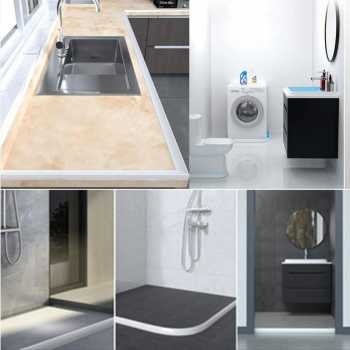 Gambar produk GENE Water Stopper Bathroom Wastafel Karet Penahan Air 4x3cm - LK3CM