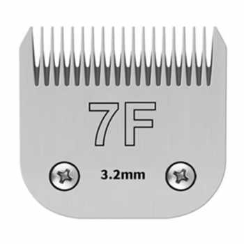 DALING Mata Pisau Cukur Hewan Pet Clipper Blade High Carbon Steel - D100