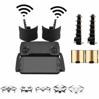 Gambar produk BRDRC Antena Yagi Penguat Sinyal Remot Drone DJI 5.8GHz - EWB7756