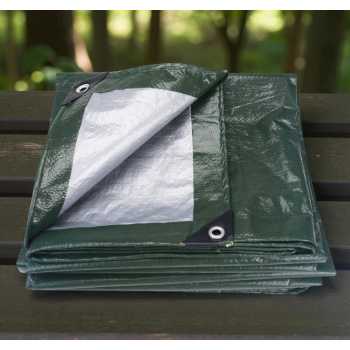 Gambar produk FIMO Kain Terpal Tenda PE Anyaman Waterproof Military Grade Shade 2x3M - FM-33M