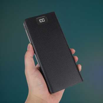 Gambar produk Kebidu Power Bank DIY Case Digital Display Dual USB Port 8 PCS 18650 - C18