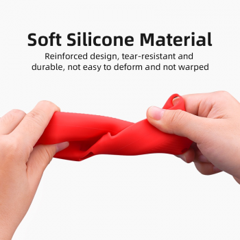 Gambar produk SDS Case Pelindung Silicone Protective Case for DJI Osmo Pocket 3 - SD3S