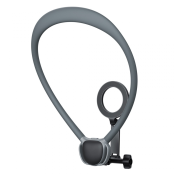 Gambar produk TELESIN Holder Leher Kamera HP Neck Mount with Magnetic Phone Holder - SE2.0