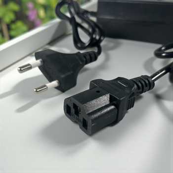 Gambar produk Deek-Robot Adaptor Charger Baterai Converter Sepeda Listrik 29.2V 2A - TC-001