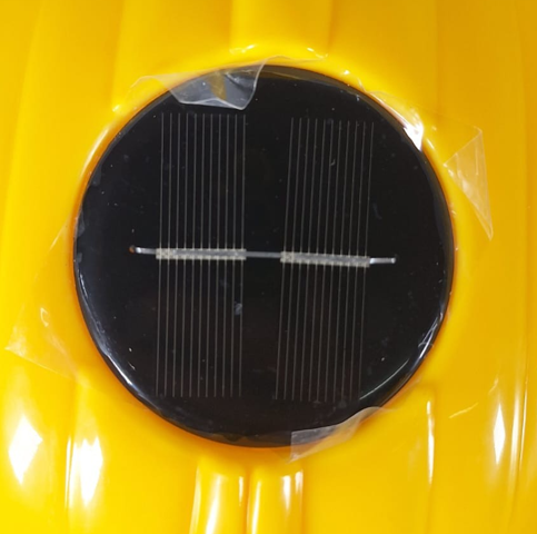 SDJZT Helm Proyek Konstruksi K3 Kipas Tenaga Surya Safety PE Material - LM02 Gambar produk SDJZT Helm Proyek Konstruksi K3 Kipas Tenaga Surya Safety PE Material - LM02