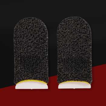 Gambar produk Shezi Sarung Tangan Jari Gaming Finger Sleeve Breathable Touchscreen - S02