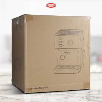 Gambar produk Trieste Mesin Kopi Espresso Coffee Maker 20 Bar 850W 1.5L - CM3020