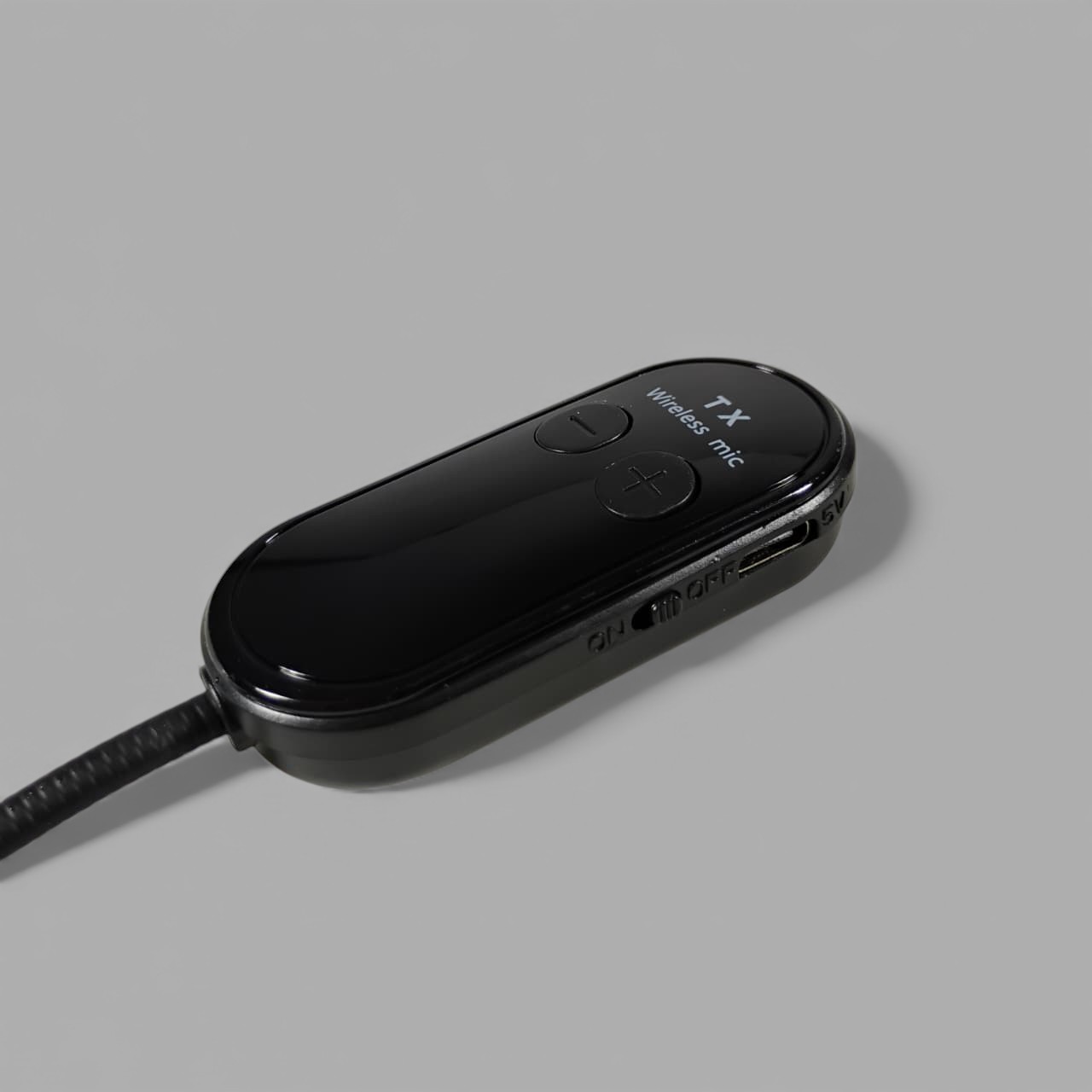 Gambar produk XIAOKA Wireless Microphone 2.4GHz Headset without Reverberation 120mAh - XK-120