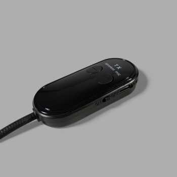 Gambar produk XIAOKA Wireless Microphone 2.4GHz Headset without Reverberation 120mAh - XK-120