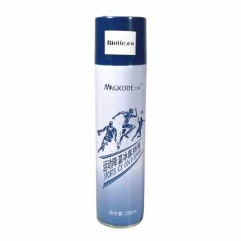 Gambar produk Biutte.co MAGICODE Skin Cooling Spray Ice Cold Semprotan Dingin 250ml - M20CS