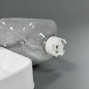 Gambar produk XYNYAN Water Dispenser Tempat Minum Kucing Anjing Otomatis 3.8L - H-38