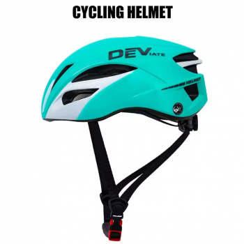 Gambar produk DEVIATE Helm Sepeda Bicycle Road Bike MTB Helmet EPS Foam 14 Air Vent - DV-008