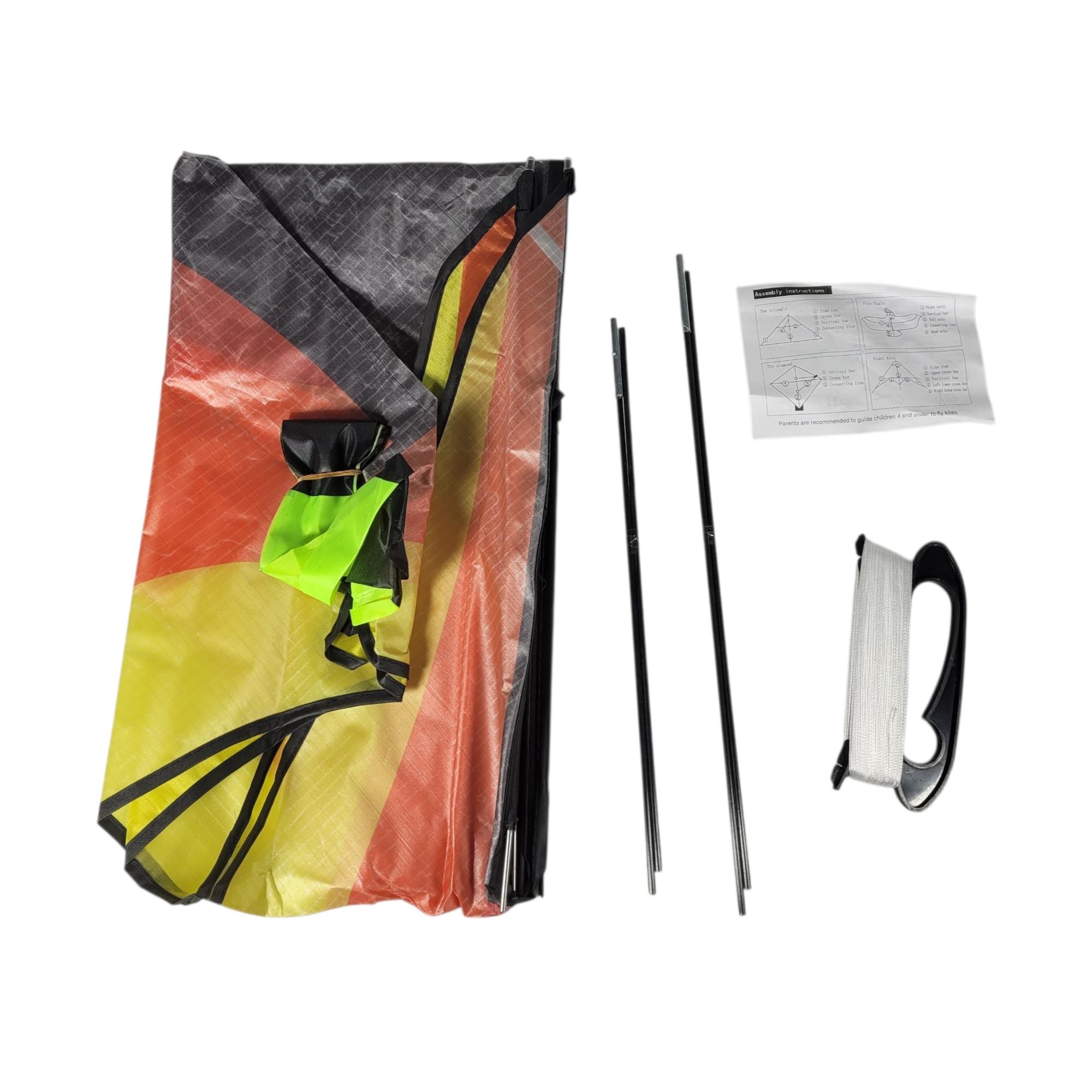 Gambar produk WieKite Mainan Layangan Anak Sport Beach Fly Kite - HYK090