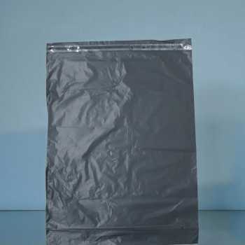 Gambar produk Leotrusting Kantong Plastik Packing Polymail Envelope Bag Seal 100 PCS 55x60cm - LT22