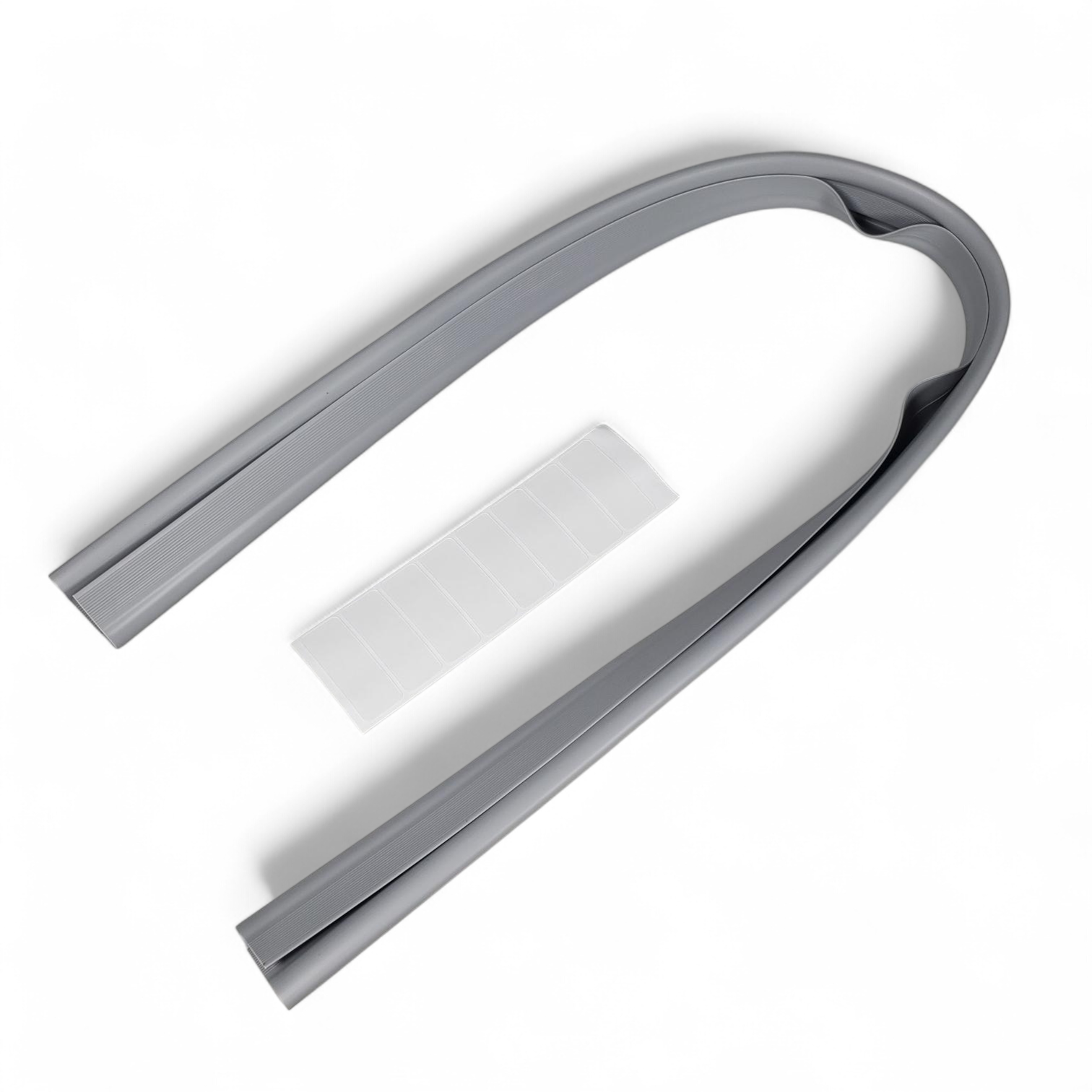 TaffHOME Lis Penutup Celah Pintu Penghalang Debu Door Bottom Seal 93cm - AT-93 Gambar produk TaffHOME Lis Penutup Celah Pintu Penghalang Debu Door Bottom Seal 93cm - AT-93