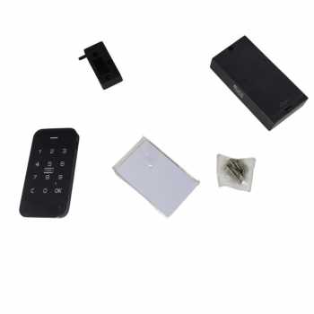 Gambar produk Boland Kunci Lemari Cabinet Drawer Digital Password Lock Sensor Card - BL809