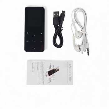 Gambar produk RIJAHO MP3 Digital Audio Player Alarm Ebook Bluetooth 4.2 - ATJ2127