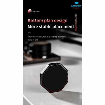 Gambar produk One Two Cups Puck Screen Holder Storage Base Tempat Penyimpanan Filter - B-51