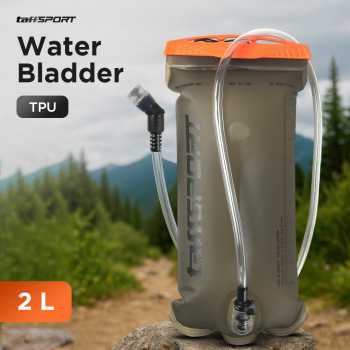 TaffSPORT Kantong Air Minum Water Bladder Hydration Pack 2L - TF30