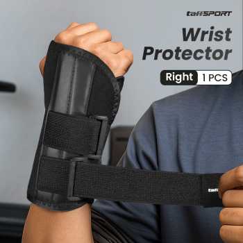 TaffSPORT Pelindung Pergelangan Tangan Wrist Support Hand Brace - EL02