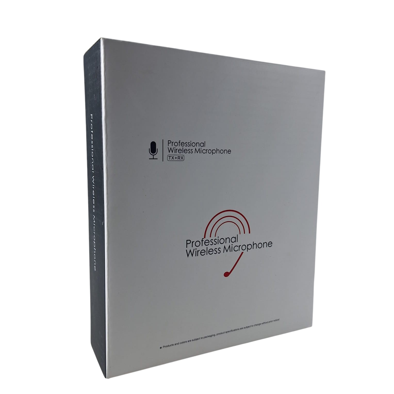 Gambar produk XIAOKA Wireless Microphone 2.4G Headset with Echo 120mAh - XK-121