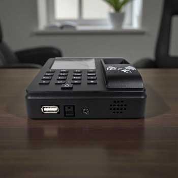 Gambar produk Aibecy Mesin Absen Sidik Jari Attendance Fingerprint ID Card - M10H